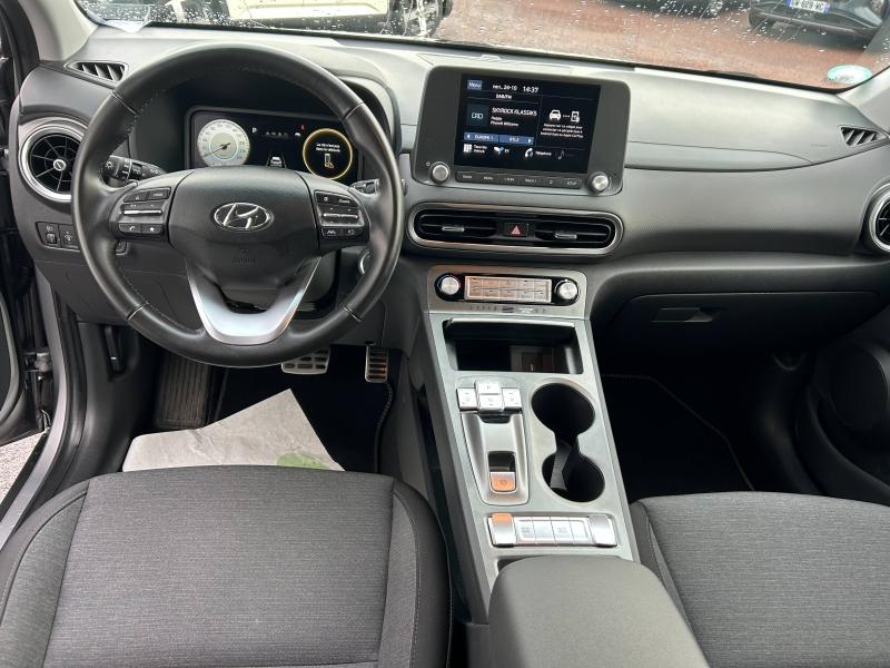 HYUNDAI Kona - Electric 39kWh - 136ch Intuitive - Groupe Polmar