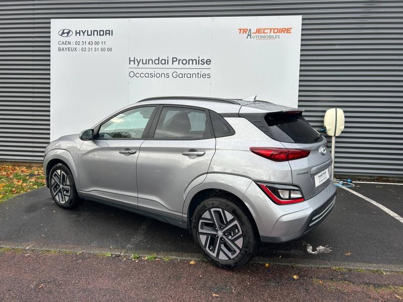 HYUNDAI Kona - Electric 39kWh - 136ch Intuitive - Groupe Polmar