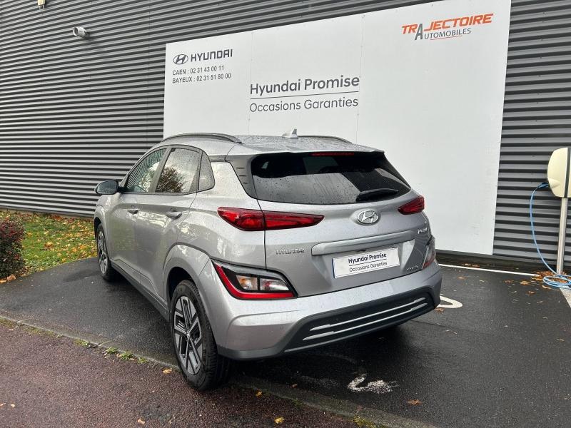 HYUNDAI Kona - Electric 39kWh - 136ch Intuitive - Groupe Polmar