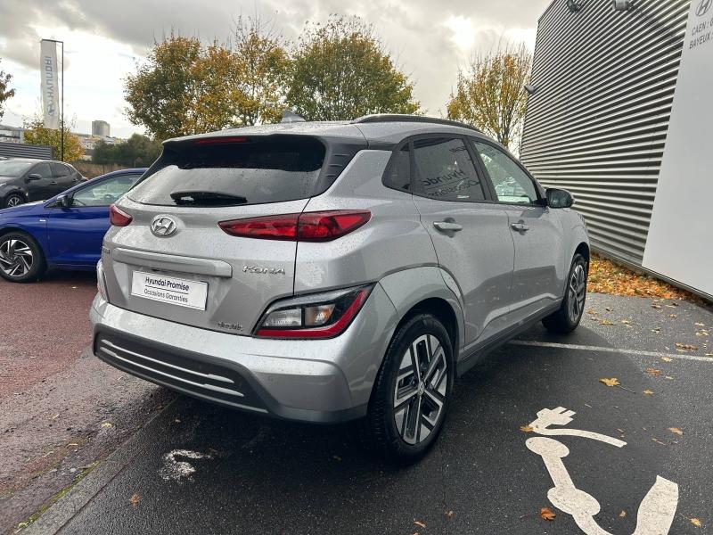 HYUNDAI Kona - Electric 39kWh - 136ch Intuitive - Groupe Polmar