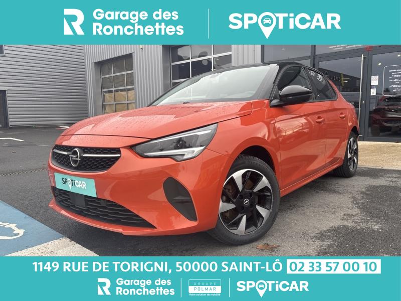 OPEL Corsa - Groupe Polmar