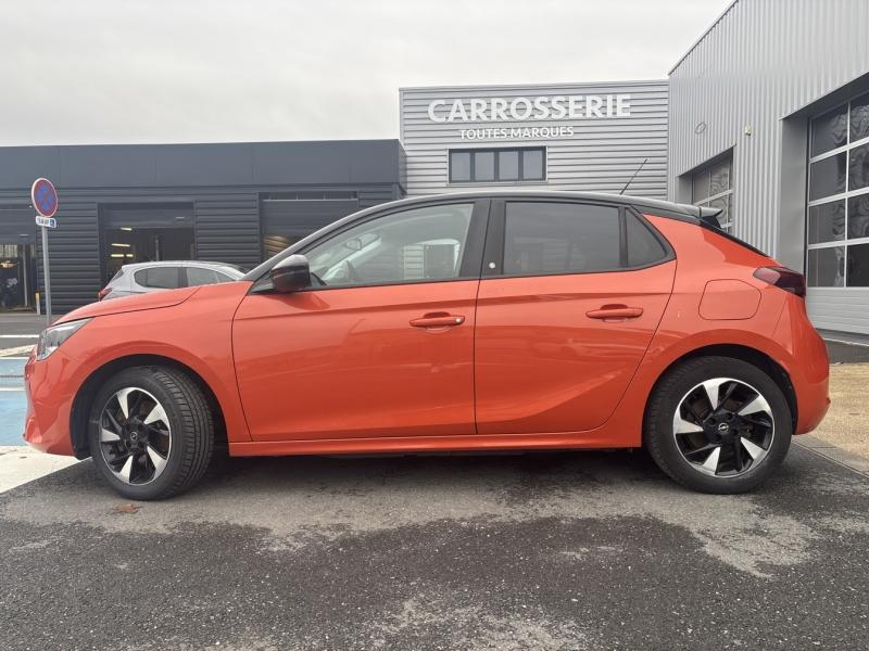 OPEL Corsa - Corsa-e 136ch Edition - Groupe Polmar