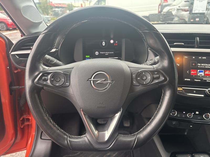 OPEL Corsa - Corsa-e 136ch Edition - Groupe Polmar