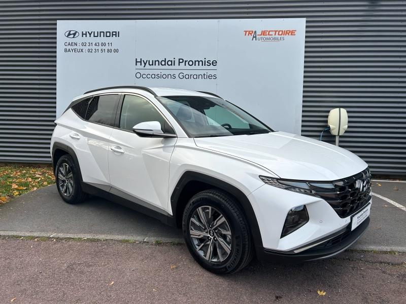 HYUNDAI Tucson - Groupe Polmar