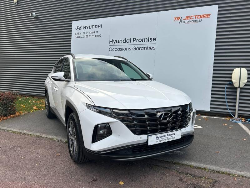HYUNDAI Tucson - 1.6 T-GDi 230ch Hybrid Creative BVA6 - Groupe Polmar