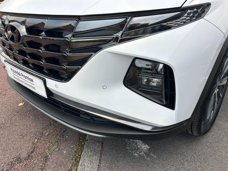 HYUNDAI Tucson - 1.6 T-GDi 230ch Hybrid Creative BVA6 - Groupe Polmar