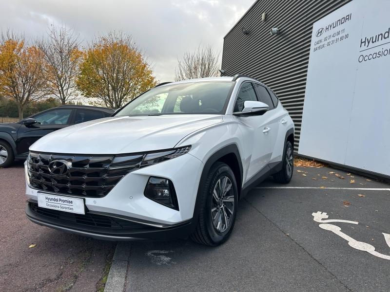 HYUNDAI Tucson - 1.6 T-GDi 230ch Hybrid Creative BVA6 - Groupe Polmar
