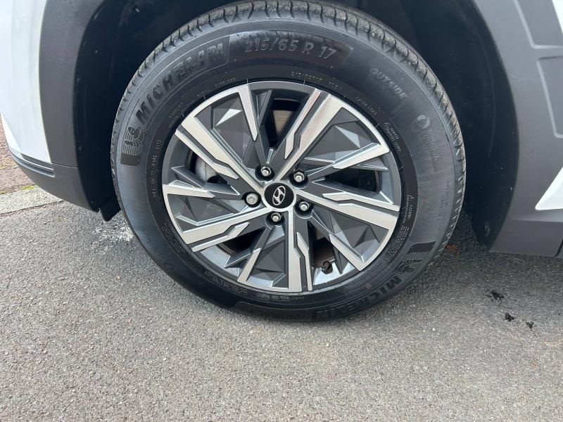 HYUNDAI Tucson - 1.6 T-GDi 230ch Hybrid Creative BVA6 - Groupe Polmar