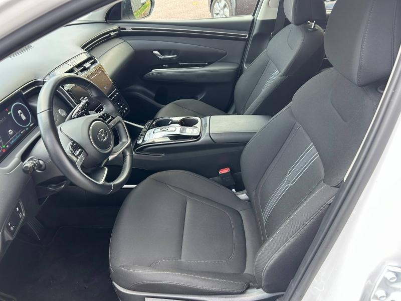 HYUNDAI Tucson - 1.6 T-GDi 230ch Hybrid Creative BVA6 - Groupe Polmar