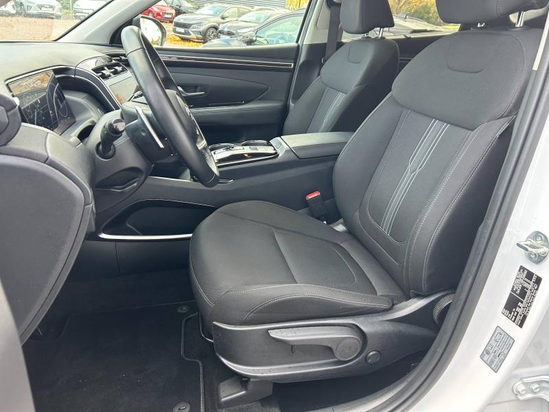 HYUNDAI Tucson - 1.6 T-GDi 230ch Hybrid Creative BVA6 - Groupe Polmar