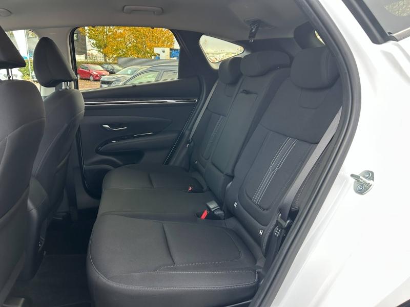 HYUNDAI Tucson - 1.6 T-GDi 230ch Hybrid Creative BVA6 - Groupe Polmar