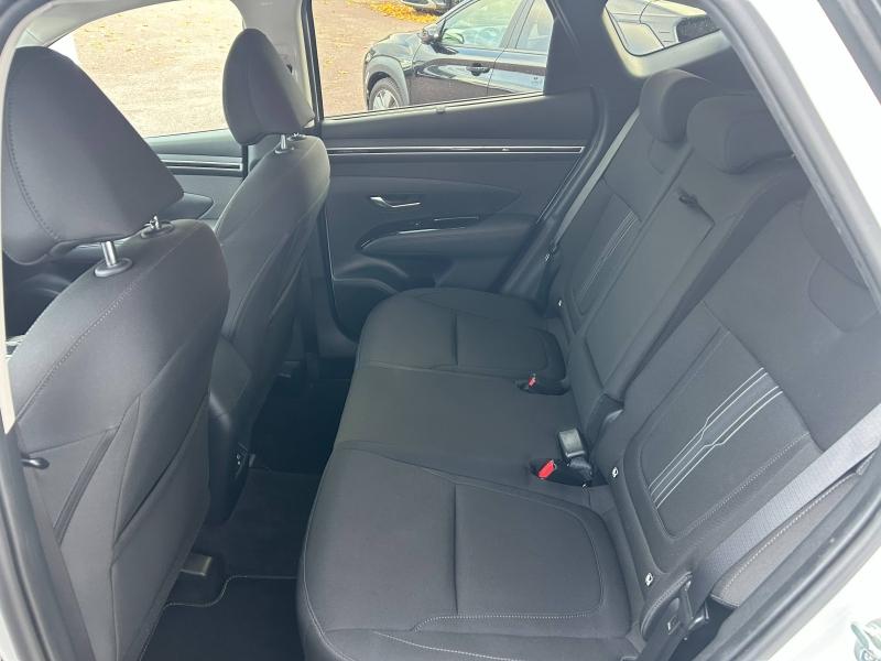 HYUNDAI Tucson - 1.6 T-GDi 230ch Hybrid Creative BVA6 - Groupe Polmar