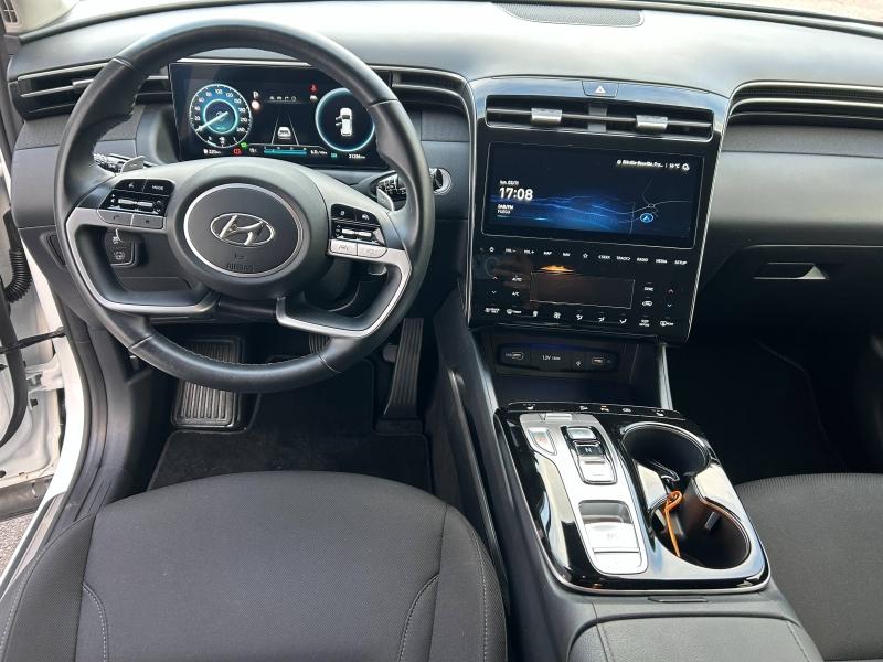 HYUNDAI Tucson - 1.6 T-GDi 230ch Hybrid Creative BVA6 - Groupe Polmar
