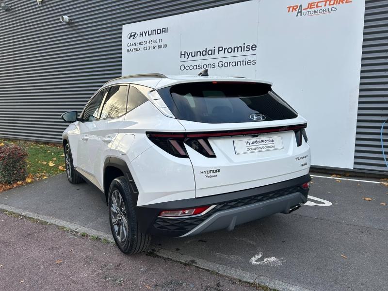 HYUNDAI Tucson - 1.6 T-GDi 230ch Hybrid Creative BVA6 - Groupe Polmar