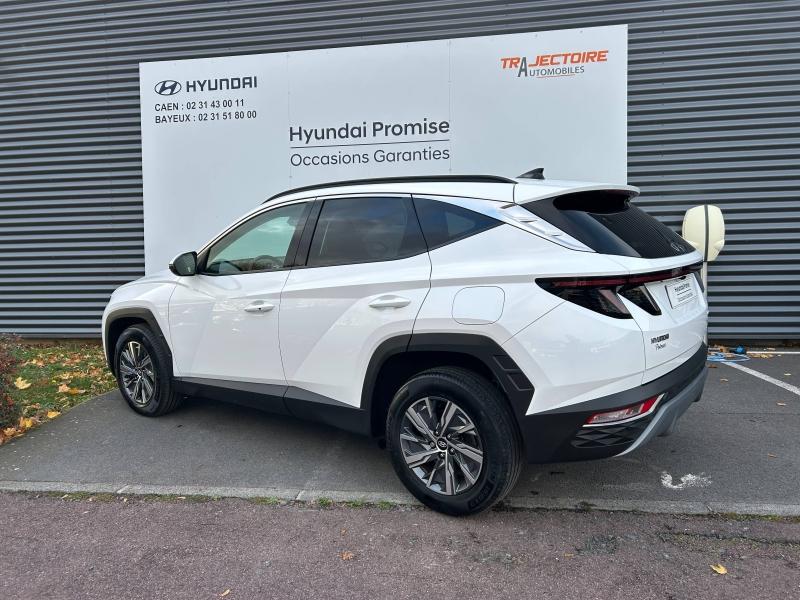 HYUNDAI Tucson - 1.6 T-GDi 230ch Hybrid Creative BVA6 - Groupe Polmar