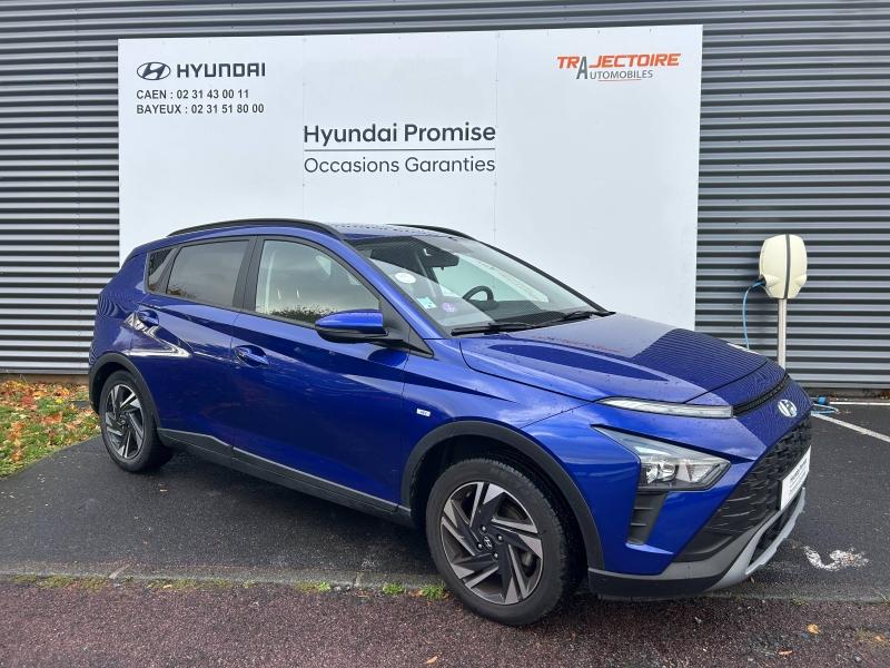 HYUNDAI Bayon - Groupe Polmar