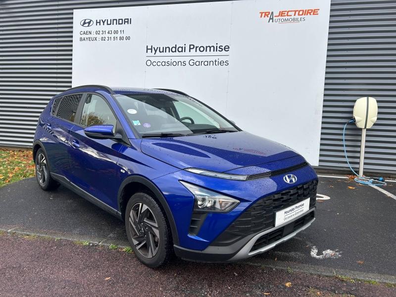 HYUNDAI Bayon - 1.0 T-GDi 100ch Hybrid 48V Intuitive - Groupe Polmar