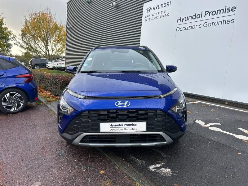 HYUNDAI Bayon - 1.0 T-GDi 100ch Hybrid 48V Intuitive - Groupe Polmar