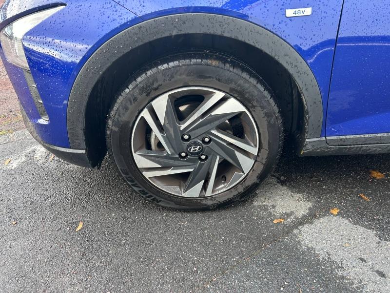 HYUNDAI Bayon - 1.0 T-GDi 100ch Hybrid 48V Intuitive - Groupe Polmar