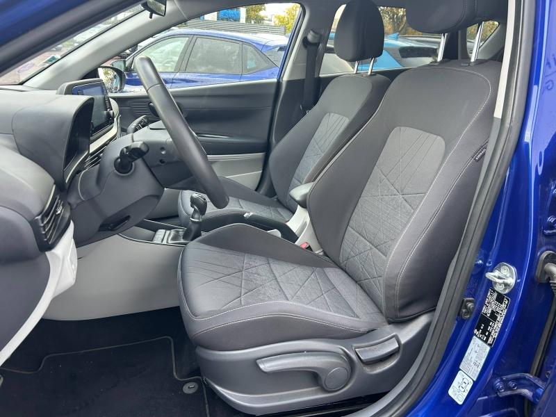 HYUNDAI Bayon - 1.0 T-GDi 100ch Hybrid 48V Intuitive - Groupe Polmar