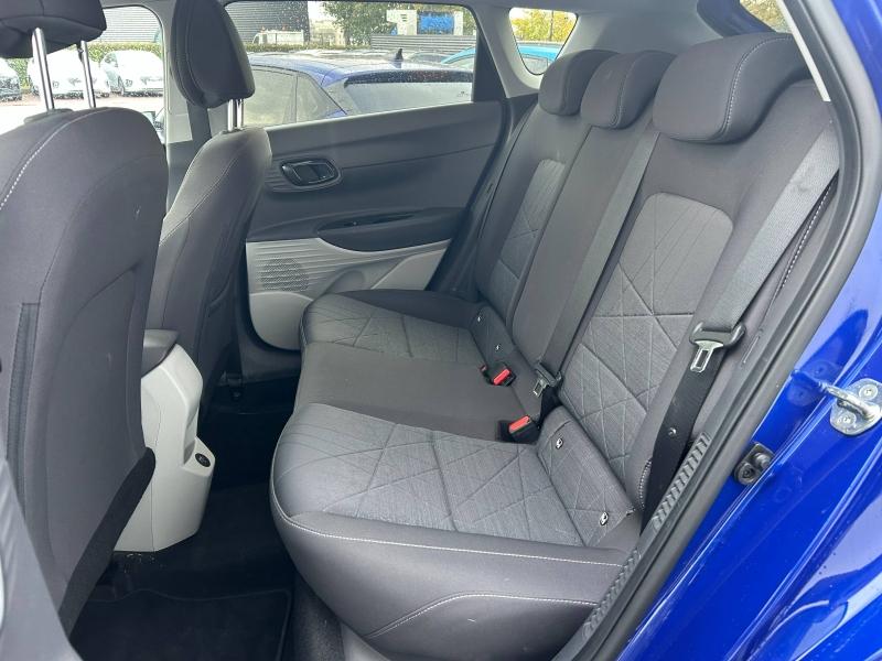 HYUNDAI Bayon - 1.0 T-GDi 100ch Hybrid 48V Intuitive - Groupe Polmar