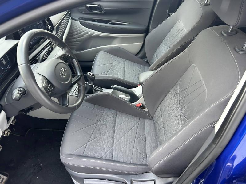 HYUNDAI Bayon - 1.0 T-GDi 100ch Hybrid 48V Intuitive - Groupe Polmar