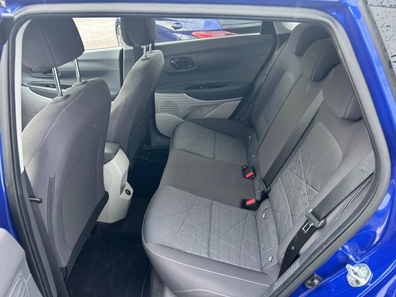 HYUNDAI Bayon - 1.0 T-GDi 100ch Hybrid 48V Intuitive - Groupe Polmar
