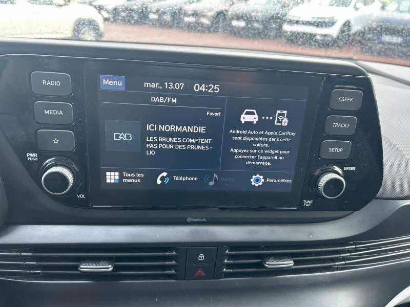 HYUNDAI Bayon - 1.0 T-GDi 100ch Hybrid 48V Intuitive - Groupe Polmar