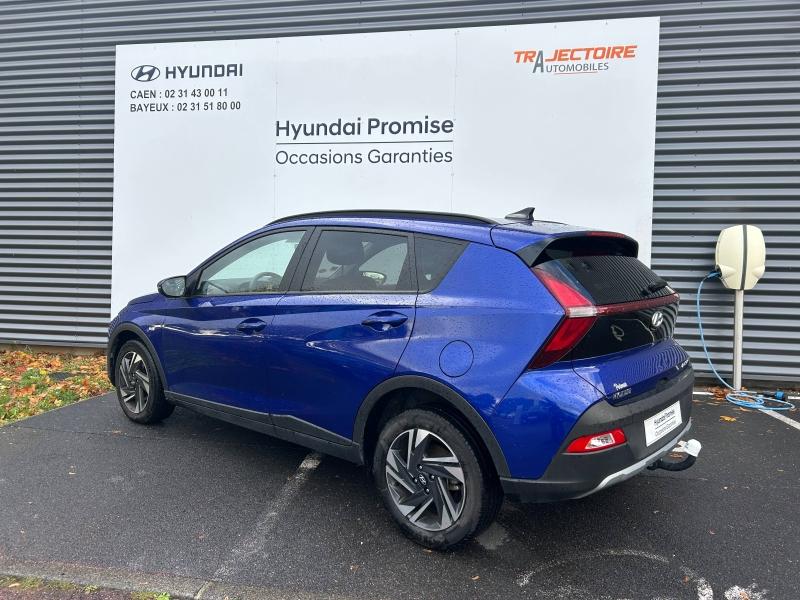 HYUNDAI Bayon - 1.0 T-GDi 100ch Hybrid 48V Intuitive - Groupe Polmar