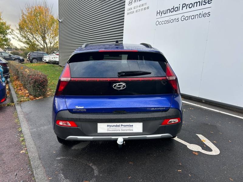 HYUNDAI Bayon - 1.0 T-GDi 100ch Hybrid 48V Intuitive - Groupe Polmar