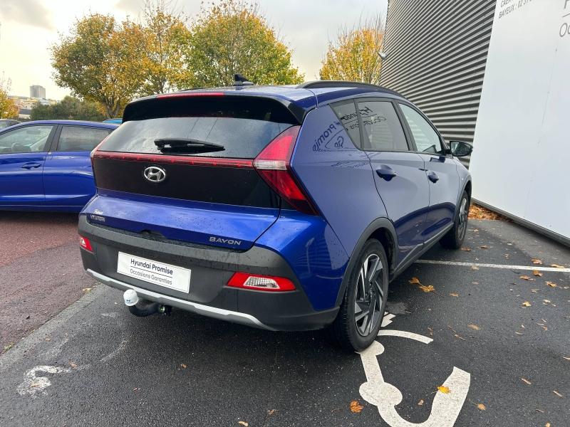 HYUNDAI Bayon - 1.0 T-GDi 100ch Hybrid 48V Intuitive - Groupe Polmar