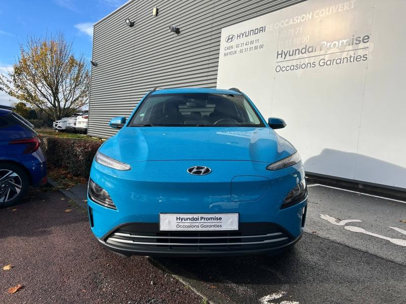 HYUNDAI Kona - Electric 39kWh - 136ch Intuitive - Groupe Polmar
