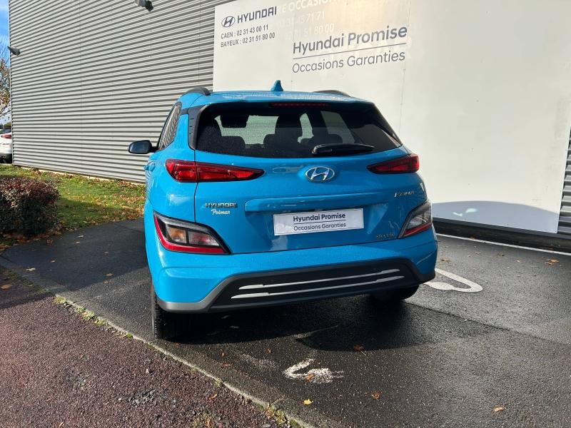 HYUNDAI Kona - Electric 39kWh - 136ch Intuitive - Groupe Polmar