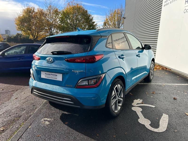HYUNDAI Kona - Electric 39kWh - 136ch Intuitive - Groupe Polmar