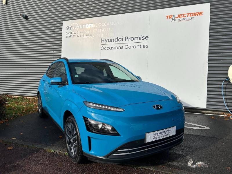 HYUNDAI Kona - Electric 39kWh - 136ch Intuitive - Groupe Polmar