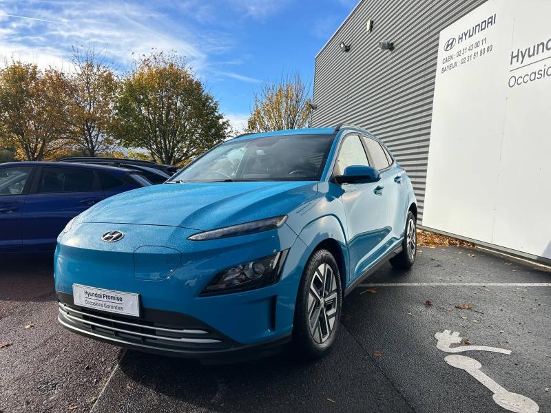 HYUNDAI Kona - Electric 39kWh - 136ch Intuitive - Groupe Polmar