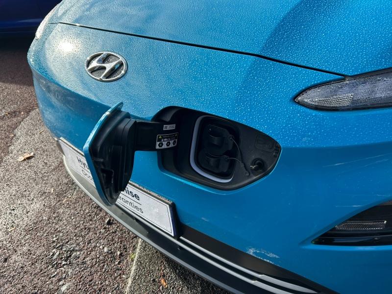 HYUNDAI Kona - Electric 39kWh - 136ch Intuitive - Groupe Polmar