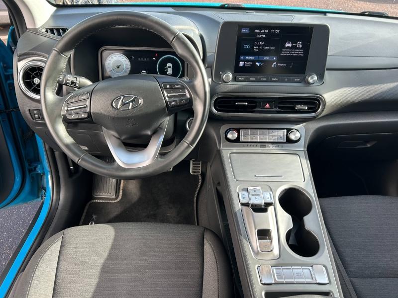 HYUNDAI Kona - Electric 39kWh - 136ch Intuitive - Groupe Polmar