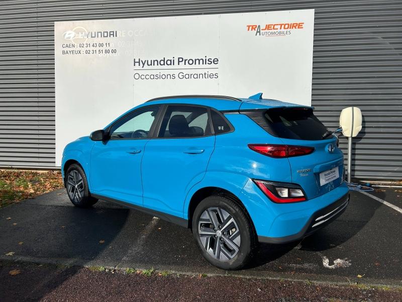 HYUNDAI Kona - Electric 39kWh - 136ch Intuitive - Groupe Polmar