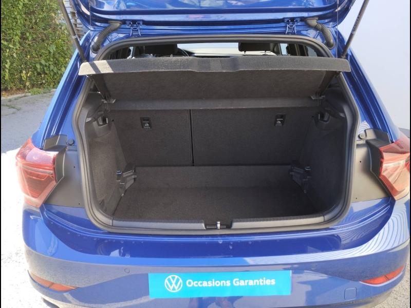 VOLKSWAGEN Polo - 1.0 TSI 110ch R-Line DSG7 - Groupe Polmar