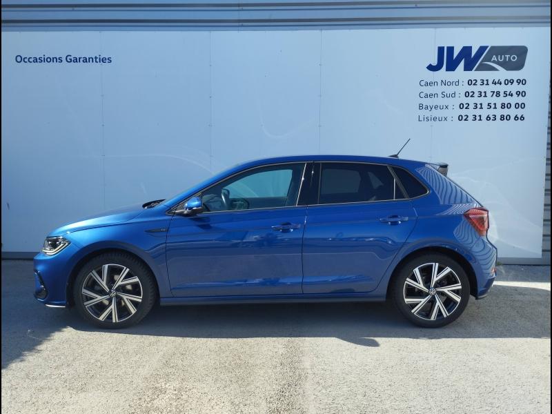 VOLKSWAGEN Polo - 1.0 TSI 110ch R-Line DSG7 - Groupe Polmar