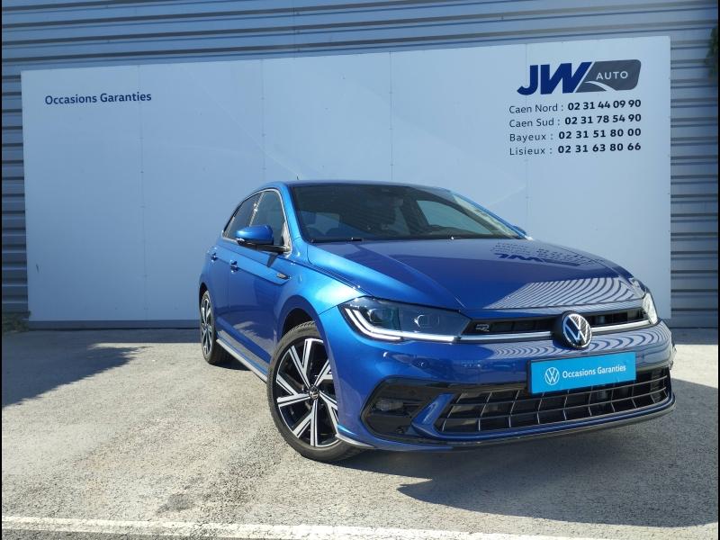 VOLKSWAGEN Polo - Groupe Polmar