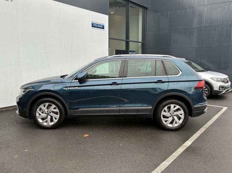 VOLKSWAGEN Tiguan - 1.4 eHybrid 245ch Elegance Exclusive DSG6 - Groupe Polmar