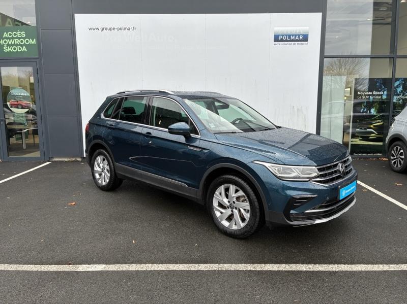 VOLKSWAGEN Tiguan - Groupe Polmar