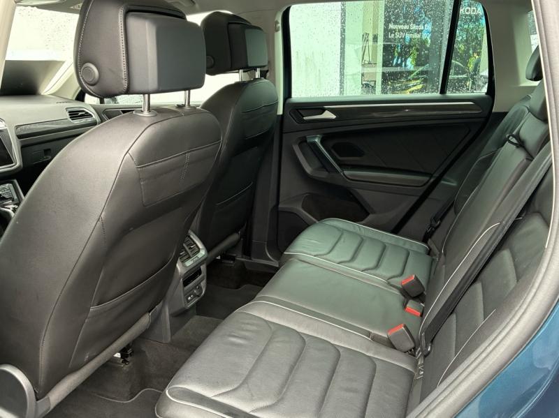 VOLKSWAGEN Tiguan - 1.4 eHybrid 245ch Elegance Exclusive DSG6 - Groupe Polmar
