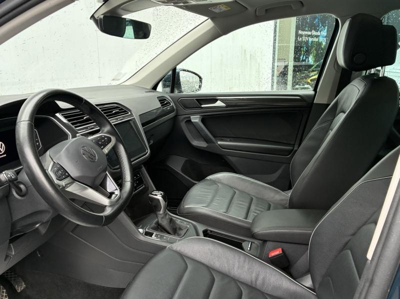 VOLKSWAGEN Tiguan - 1.4 eHybrid 245ch Elegance Exclusive DSG6 - Groupe Polmar