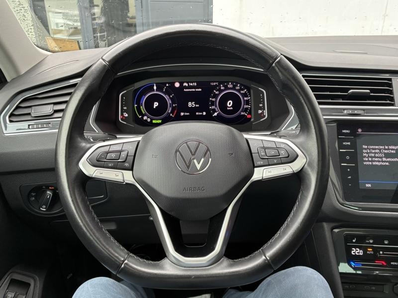 VOLKSWAGEN Tiguan - 1.4 eHybrid 245ch Elegance Exclusive DSG6 - Groupe Polmar
