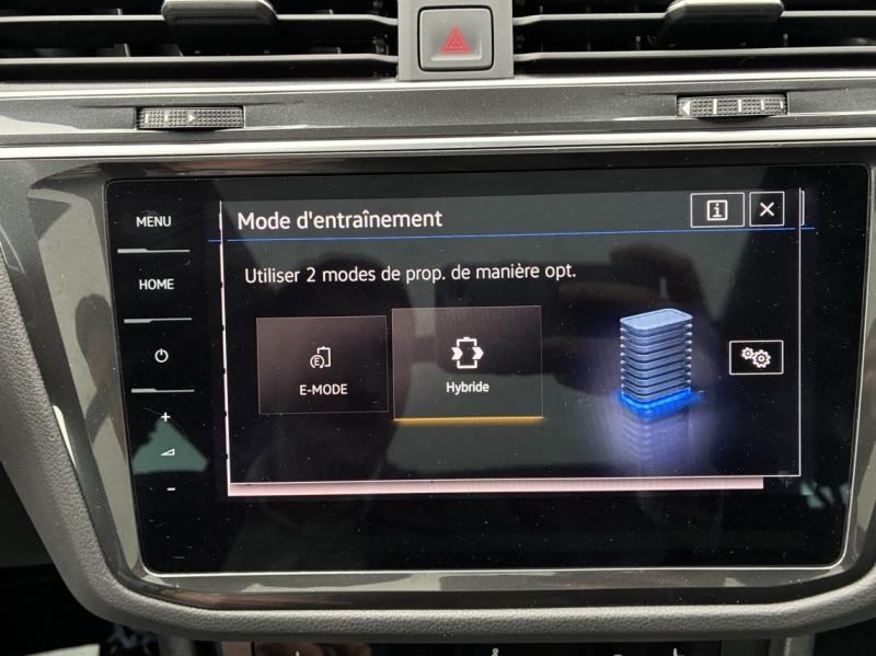 VOLKSWAGEN Tiguan - 1.4 eHybrid 245ch Elegance Exclusive DSG6 - Groupe Polmar