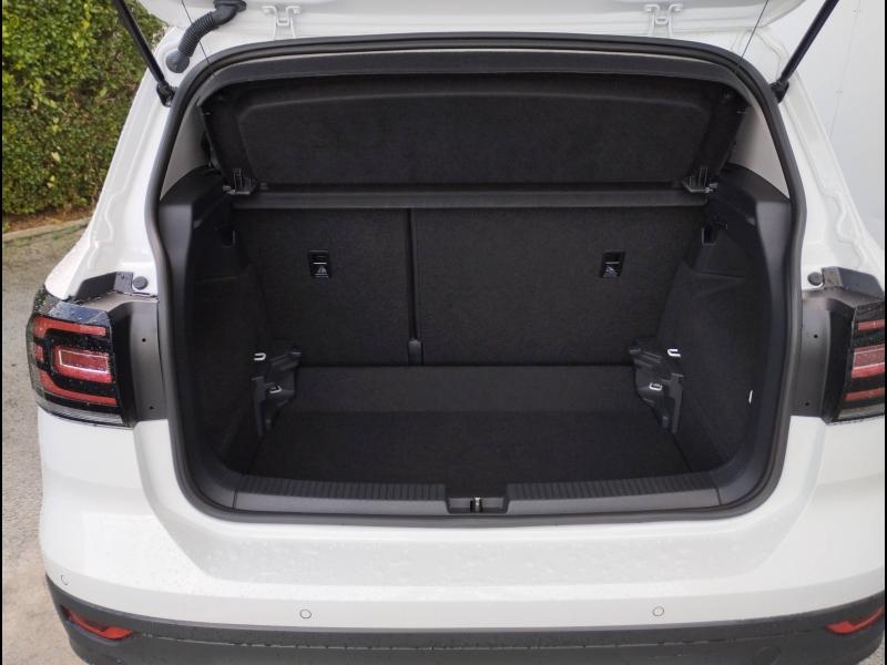 VOLKSWAGEN T-Cross - 1.0 TSI 110ch Carat DSG7 - Groupe Polmar