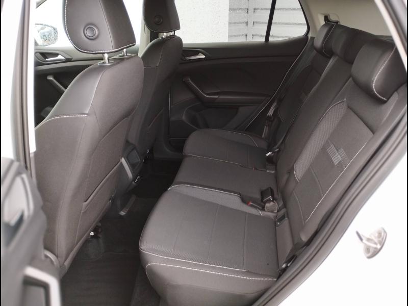 VOLKSWAGEN T-Cross - 1.0 TSI 110ch Carat DSG7 - Groupe Polmar